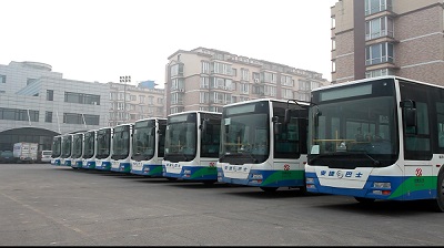 王水平：交通運輸行業(yè)有望提前完成推廣運用30萬輛新能源汽車目標