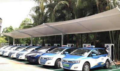 蛻變：充電樁從無人問津，到眾星捧月!